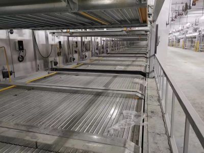 GREENOVA EV Charger Installation in Shandong china, 2018