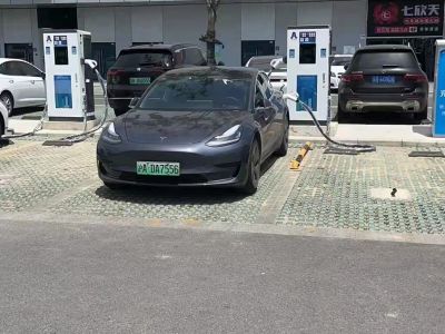 8PCS 180KW DC EV Charger Installation in Shanghai