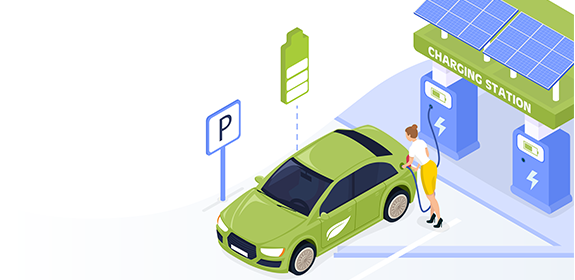 China’s new energy automobile industry is booming to meet opportunities