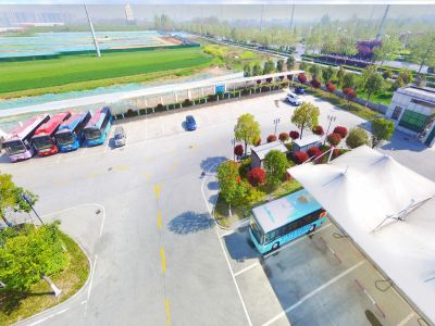 120kw Bus Station projects
