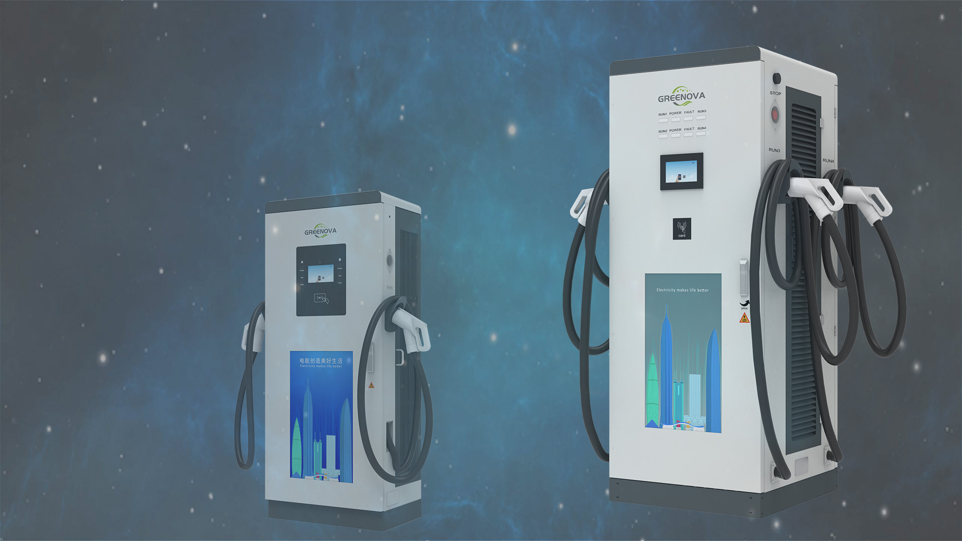 Why EV Charging Stations are the Future of Sustainable Mobility