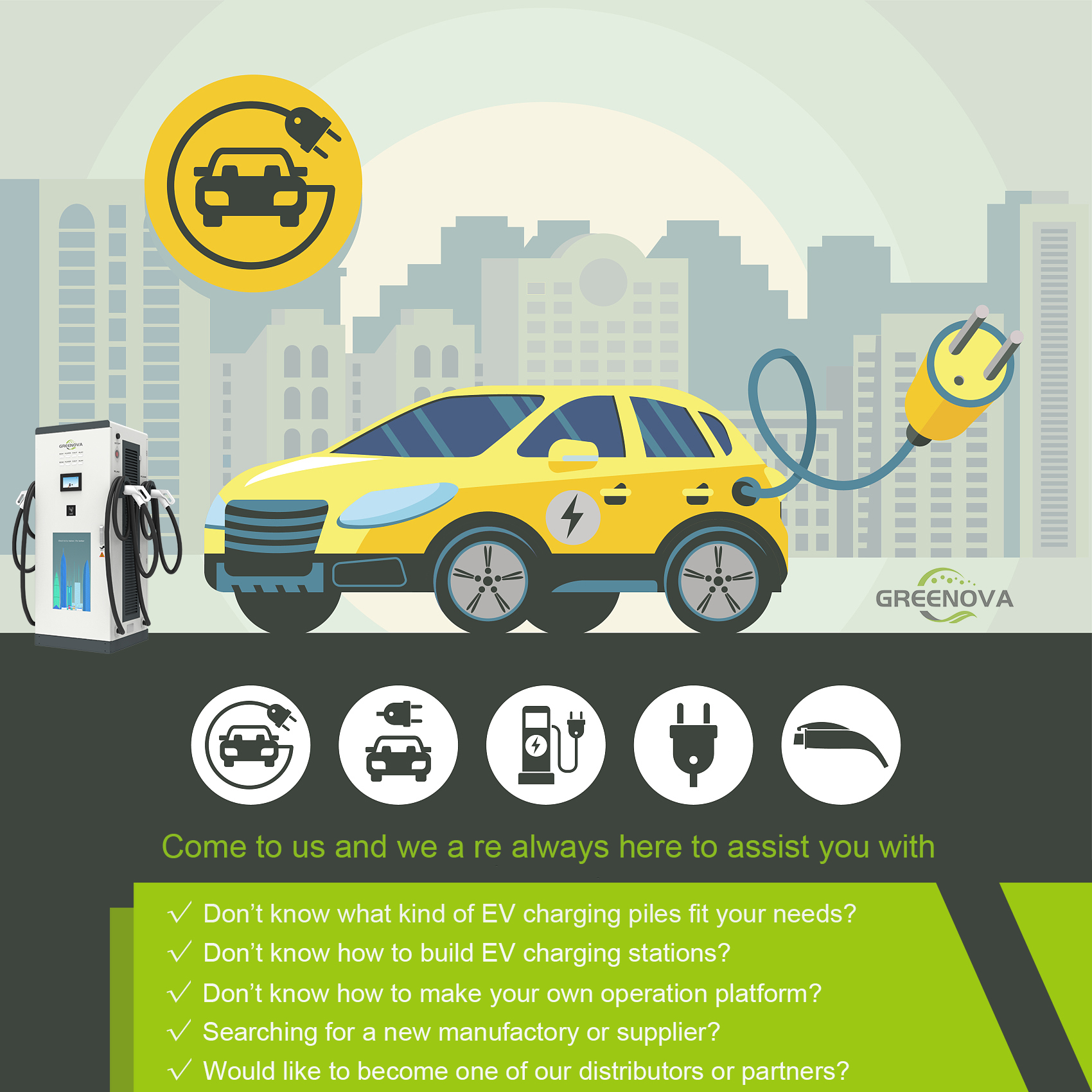 How to choose a good ev charger manufacturer