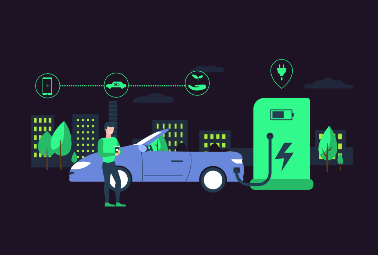 The Benefits of Install Electric Car Charger at Home