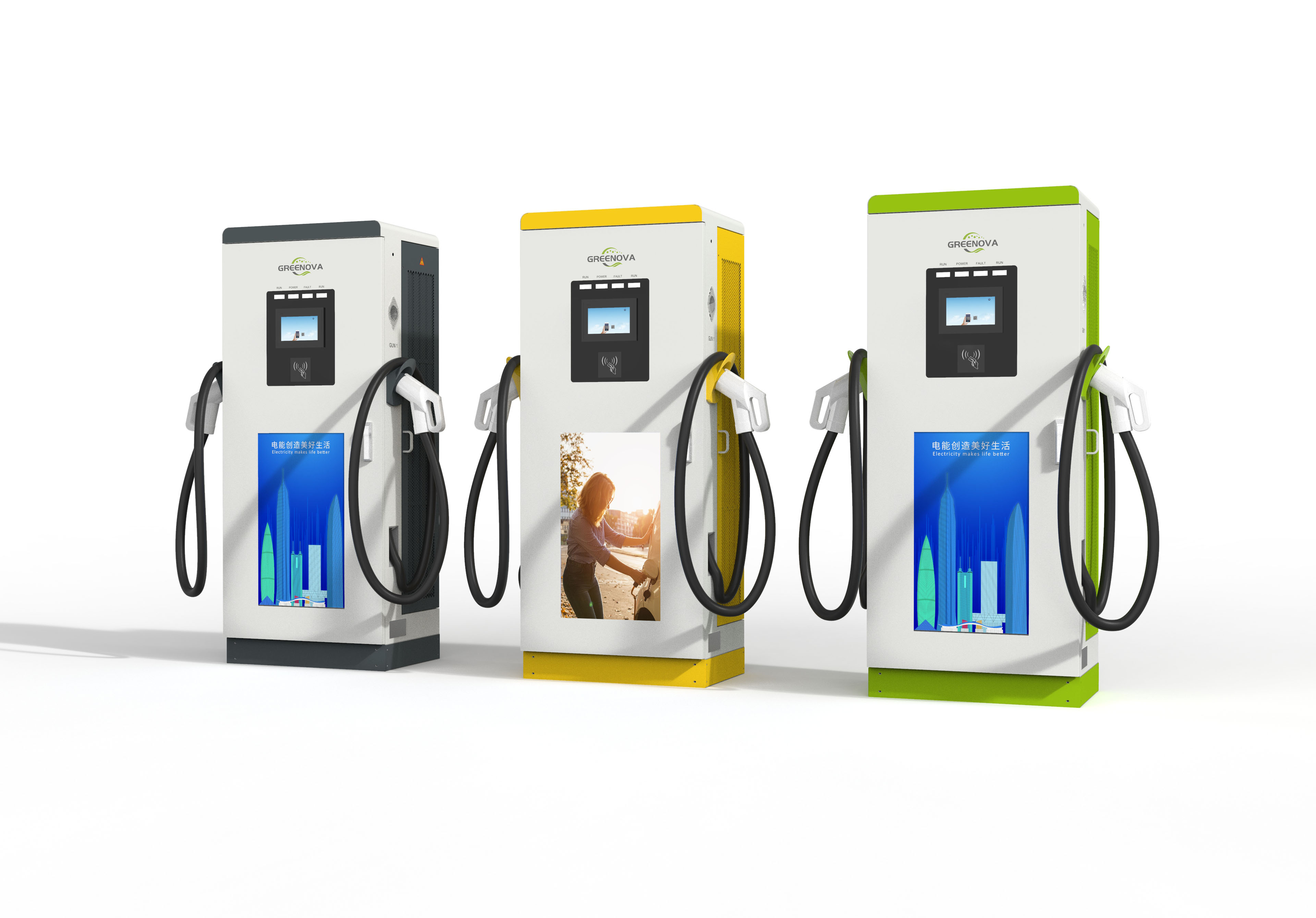 Embrace the Future: Join the Electric Revolution with GREENOVAPOWER